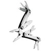LEATHERMAN WINGMAN WM-N Multi-Tool with Nylon Case, LTJ Mark
