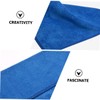 ORFOFE 4Pcs Super Absorbent Cleaning Towels Durable Drying Towels for