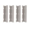 HEEPDD Boat Seat Hook Clip, Inflatable Boat Seat Hook Mounts