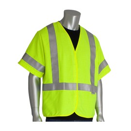 PIP 305-3000-4X ANSI Class 3 ARC/FR Solid Vest