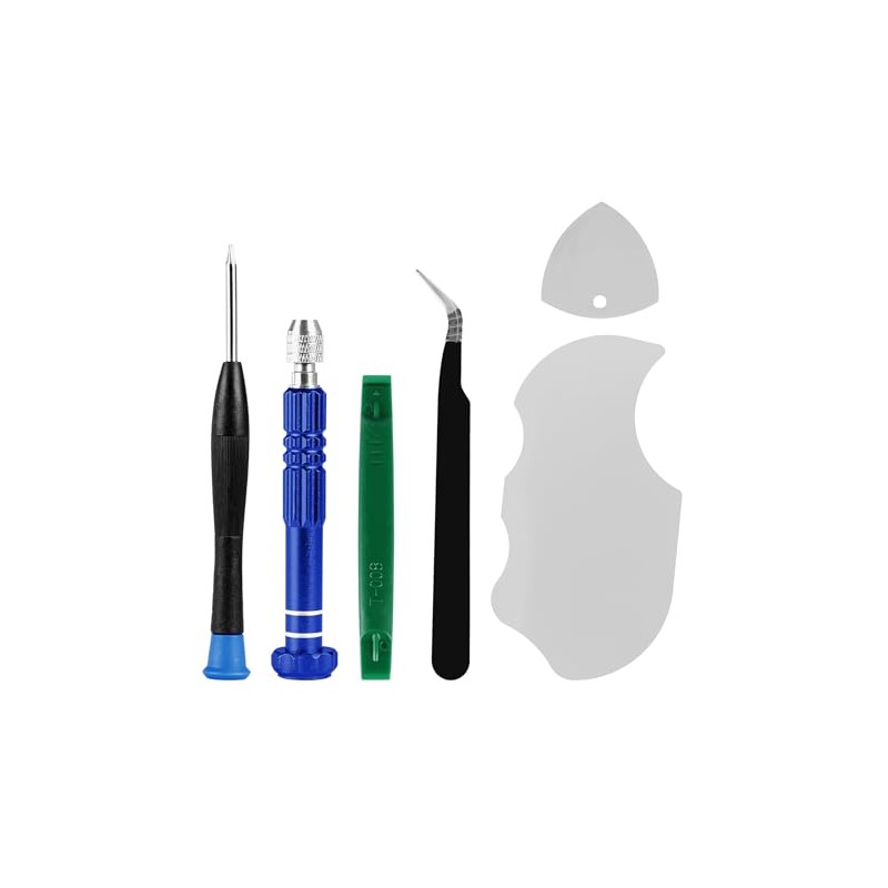 Ceozon Joystick Replacement Precision Repair Tools Kit with Screwdriver Tweezer