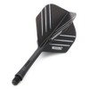 CUESOUL ROST Standard Shape Integrated Dart Shafts and Flights, Set