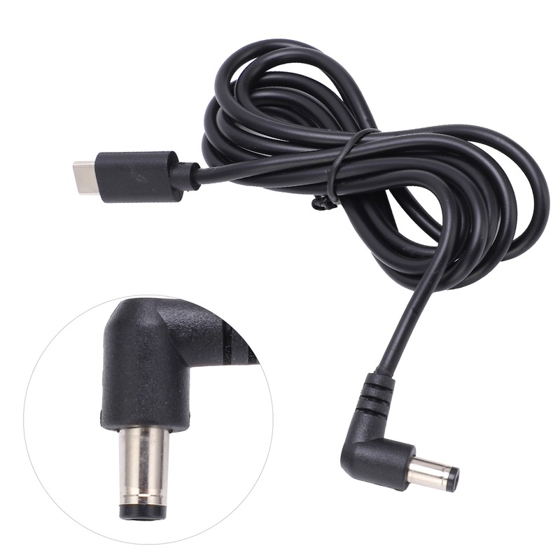 USB C Cable Glasses Power Cord for DJI FPV Flight
