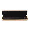Bracelet Gift Box Flocking Inside Elegant Protective Jewelry Storage Display