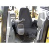 Loader Dozer Skid Steer Mid Back Heavy Equipment Canvas Seat