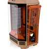 Thermaltake Tower 300 Gravel Sand Micro-ATX Case; 2x140mm CT Fan