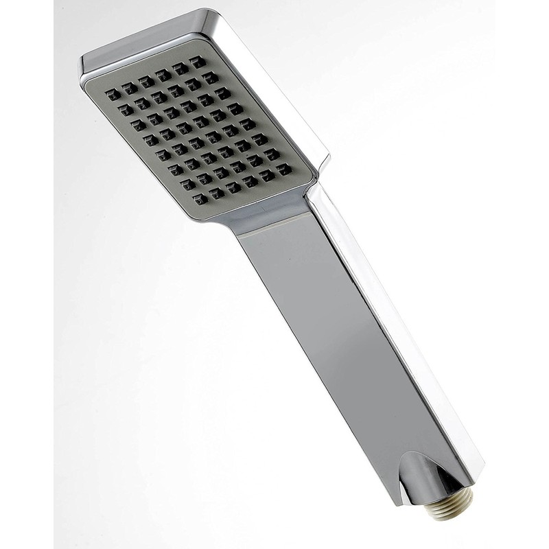 HOUSLER® Low Pressure Boosting Shower Head Combined with 12mm Large