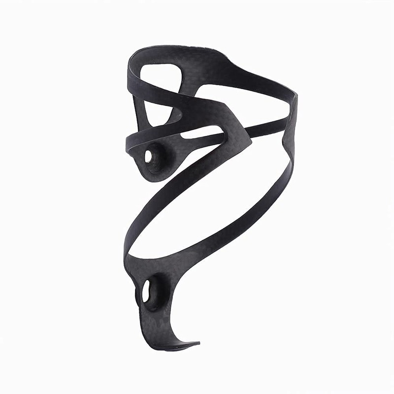 RICYRLK Bicycle Bottle Cage, Ultra Lightweight Carbon Fiber Bottle Cage
