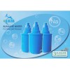 EHM 3 PC Alkaline Pitcher Filter Replacement Cartridge EHM Mineral