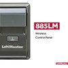 LiftMaster 885LM Security+ 2.0 Garage Door Opener - Compatible with