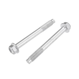 uxcell 2 Pcs Serpentine Belt Tensioner Bolt for Toyota Corolla Matrix Celica GT MR2 Belt Tensioner Pulley Bolt Replace 90105-12297