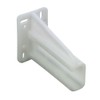 Laurey 11342 Rear Mounting Bracket for Euro Pair Drawer Slide,