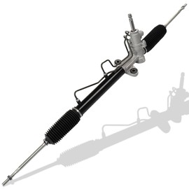 DRIVESATR 26-2133 Hydraulic Power Steering Rack and Pinion Assembly, fit 2002-2007 for Mitsubishi Lancer, 1998-2007 for Volkswagen Beetle/ 2000-2006 for Golf/ 1998 & 2000-2005 for Jetta