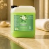 Shampoo De Bergamota Natural 5 Litros