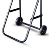 Outboard Boat Engine Trolley Outboard Motor Foldable Bracket Stand 70KG