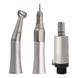 Borgatta Pieza Mano Baja Anelsam Turbina Dental Recto Y Contraangulo