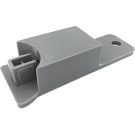 Aupll Replace W10917049 Handle End Cap Fits Whirlpool Refrigerator W10838116 PS11770023 NEW