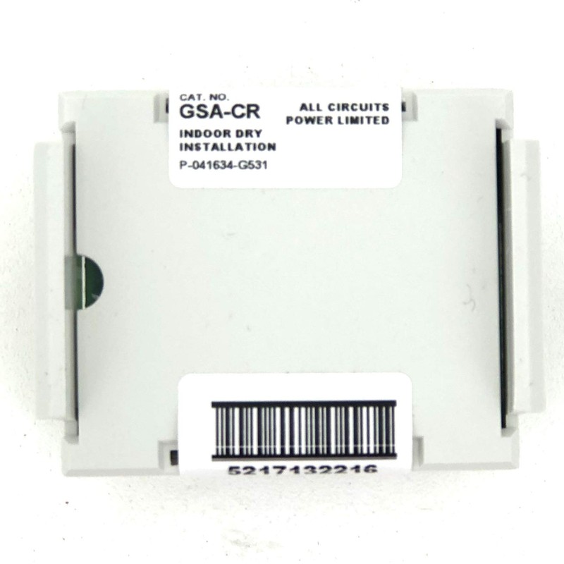 Vigilant GSA-CR Control Relay Module