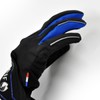 Elf ERG-A520 All Season Motorcycle Gloves Atlante Gloves Green M