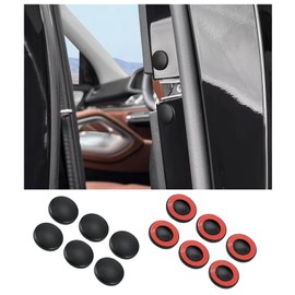 12 PCS Car Screw Protective Cover For Honda N BOX JF6 JF5/N-Van JJ1 JJ2 Type /N-WGN & Custom JH3/JH4 JH2/JH1/Vezel RV Series RU/Insight ZE2/N-ONE JG3 Series JG4 Series Car Door Screw Cover Cap