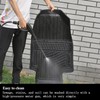 AltraVos Trunk Mat for 2025 Ford Expedition MAX with Backrest