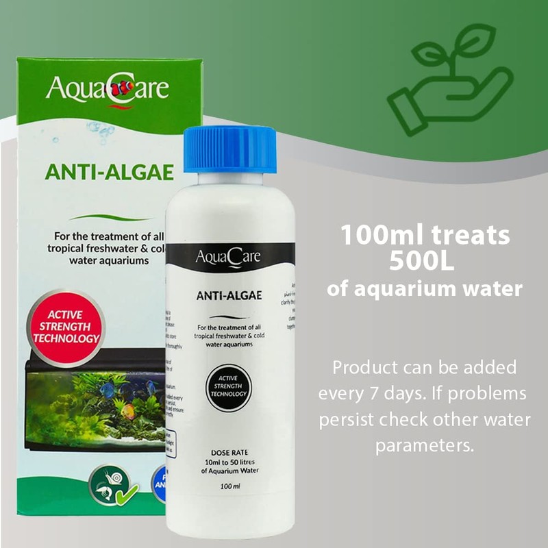 AquaCare Anti-Algae 250ml