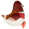 Squishable / Mini Brown Pigeon Plush