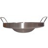 16" Inch Comal Stainless Steel Concave Frying Gas Stove Outdoors
