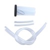 Handheld Vacuum Pump Tester Set Hose Adapter Storage Tank Sealing