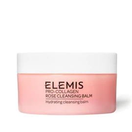 ELEMIS Pro-Kollagen Rose Cleansing Balm 50g 3-in-1 Melting Facial Cleanser for Deep Cleansing Wash Enriched with 9 Nourishing Essential Oils for Radiant Skin