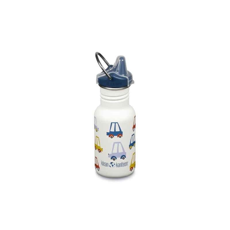 Klean Kanteen Classic Narrow Sippy Cap 1011205 Drinking Bottle with