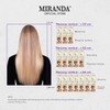 Miranda hair color pastel series 3d color permanent