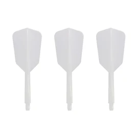 CONDOR AXE WING SLIM M White Condorax Wing Slim Darts Flight Medium