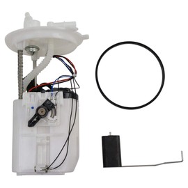 TRQ Fuel Pump & Sending Unit Module Assembly for 2007-2012 Nissan Altima / 2013 Altima 2.5L I4 / 2009-2014 Nissan Maxima