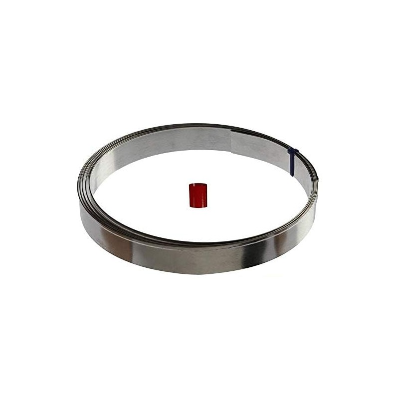 Foose Custom Cookie Cutter Maker 10ft x 1in Coil Tin-Plated