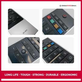 Original TV Remote Control For Toshiba 40BV702B Remote Control Replacement