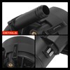 A-Premium Secondary Air Injection Smog Pump Compatible with 2004-2009 Mazda