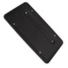 License Plate Bracket Frame OE Number Installation for 3 2017‑2023