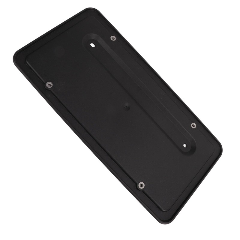 License Plate Bracket Frame OE Number Installation for 3 2017‑2023