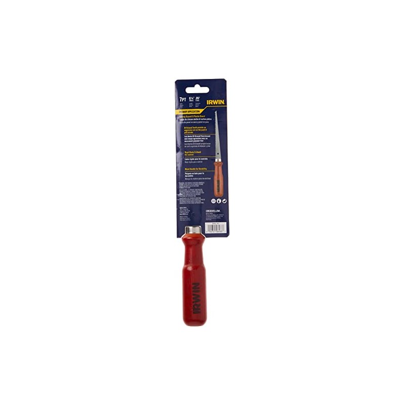 IRWIN Tools Standard Drywall/Jab Saw (2014102)