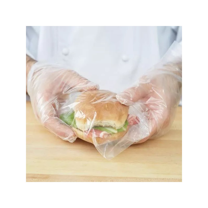 Handi-Wrap Sandwich bags fold-top bags 100pc 6.5''x 5.5" safe and