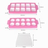 2 Dumpling Molds, 1 White Spatula, Pink Ravioli Mold, 10
