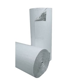 Trade Winds Insulation Water Heater Jacket Kit Cover 40 Gallons Tank, R- 7.1