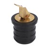 Boat Live Well Plug Brass Livewell Bait Well Drain Plug