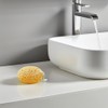Esponjas de Ducha para Baño 4 Piezas, Poliuretano Panal