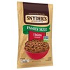 Snyder's of Hanover Thin Pretzels 16oz - 3 pack