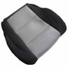 NLQR Front Driver Side Bottom Replacement Cloth Seat Cover Compatible