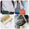 Purse Strap Handbags Extension Chain Acrylic Bag Chain Shoulder Strap