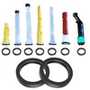 AITIAO 8 Pcs Gas Can Spout Gaskets Replacement Rubber Ring