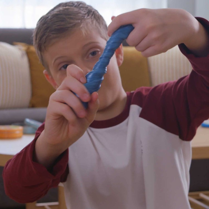 Craze Magic Dough, Intelligent Plasticine